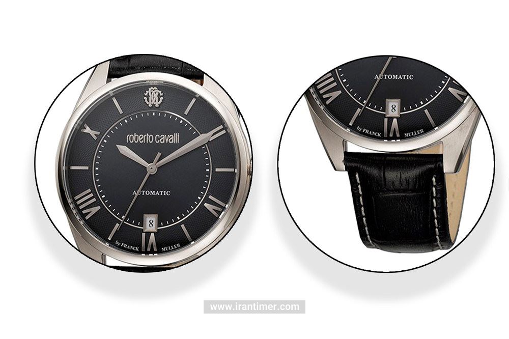 امکانات و ویژگی‌های ساعت مچی زنانه روبرتو کاوالی‬‎ مدل RV2L011M0121